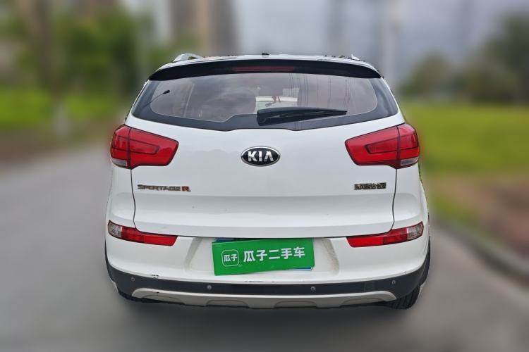 Used Kia Sportage R 2016 2.0L Automatic Two-Wheel Drive GL Rear