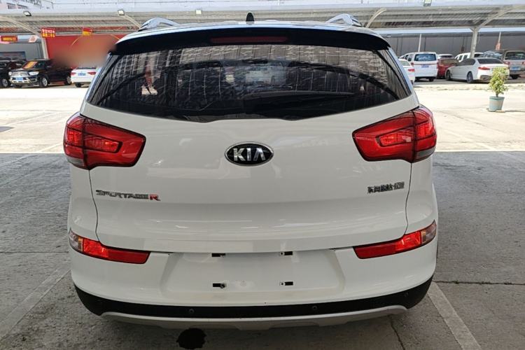 Used Kia Sportage R 2016 2.0L Automatic Two-Wheel Drive GL Rear