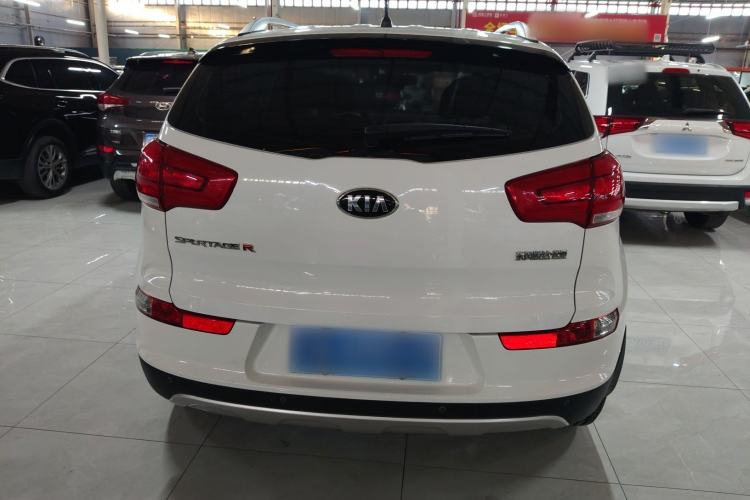 Used Kia Sportage R 2016 2.0L Automatic Two-Wheel Drive GL Rear