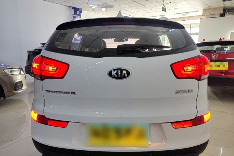 Used Kia Sportage R 2016 2.0L Automatic Two-Wheel Drive GL Rear