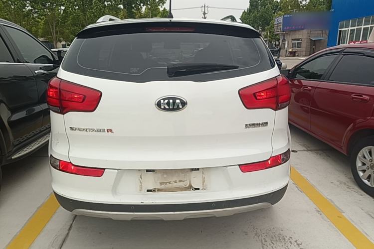 Used Kia Sportage R 2016 2.0L Automatic Two-Wheel Drive GL Rear