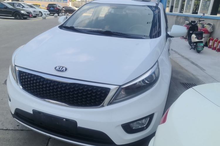 Ojetý Kia Sportage R 2016 2.0L Automatic Two-Wheel Drive GL Guazi used car, China used car export, Used car for sale, Used  cars, Cheapest cars for sale