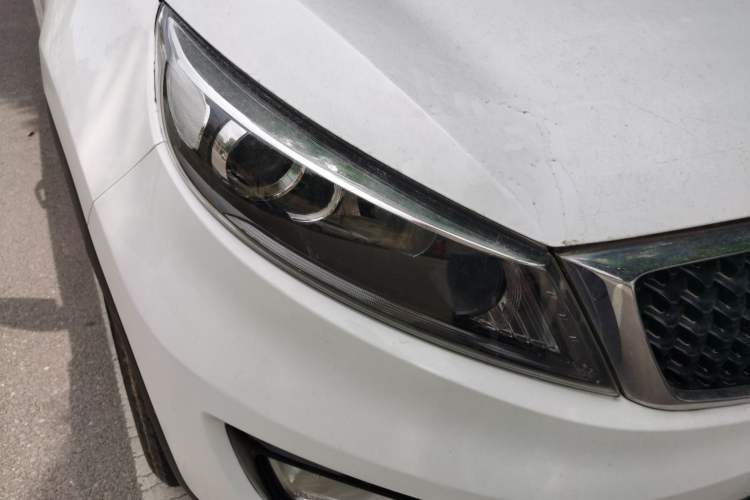 Used Kia Sportage R 2016 2.0L Automatic Two-Wheel Drive GL Right Front Headlight