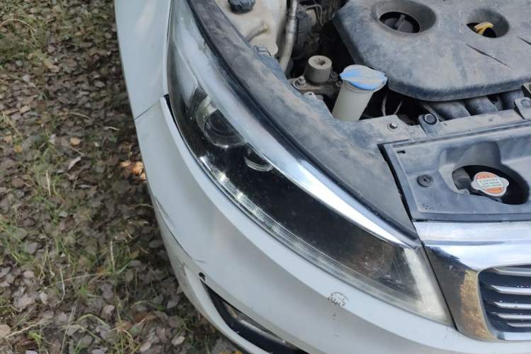 Used Kia Sportage R 2016 2.0L Automatic Two-Wheel Drive Premium Edition Right Front Headlight