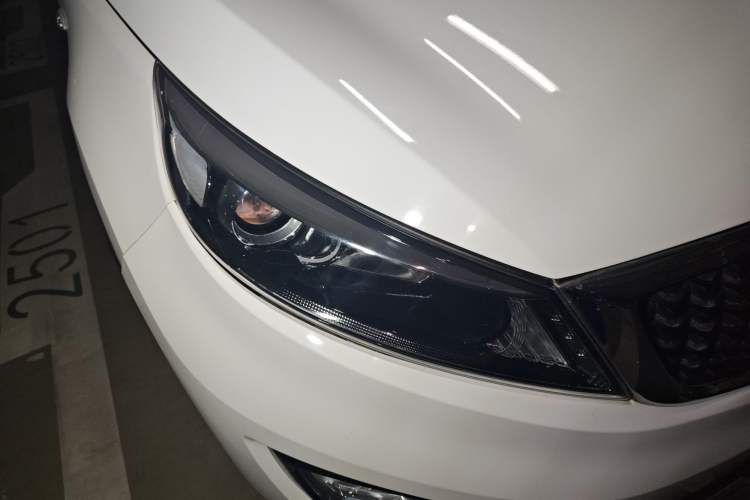 Used Kia Sportage R 2016 2.0L Automatic Two-Wheel Drive GL Right Front Headlight