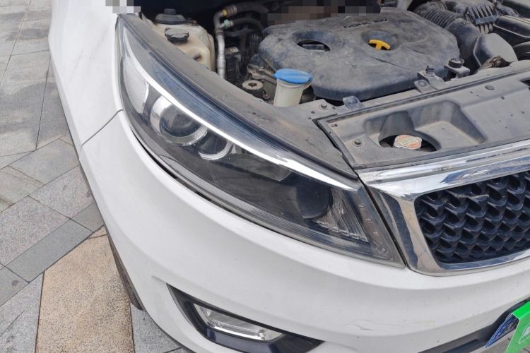 Used Kia Sportage R 2016 2.0L Automatic Two-Wheel Drive GL Right Front Headlight