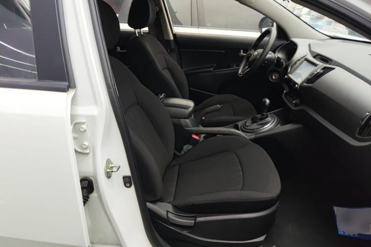 Used Kia Sportage R 2016 2.0L Automatic Two-Wheel Drive GL Right Front Seat