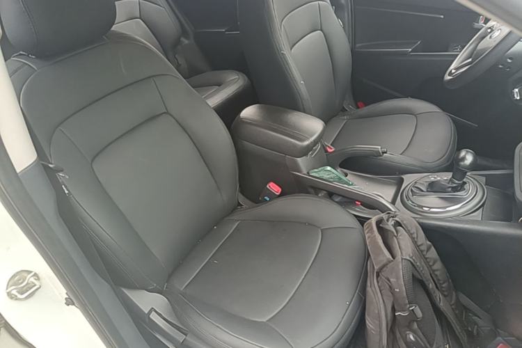 Used Kia Sportage R 2016 2.0L Automatic Two-Wheel Drive GL Right Front Seat