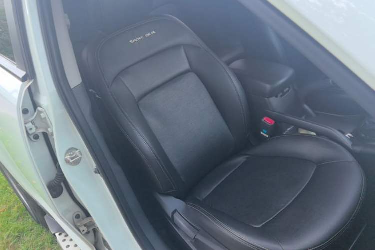 Used Kia Sportage R 2016 2.0L Automatic Two-Wheel Drive GL Right Front Seat