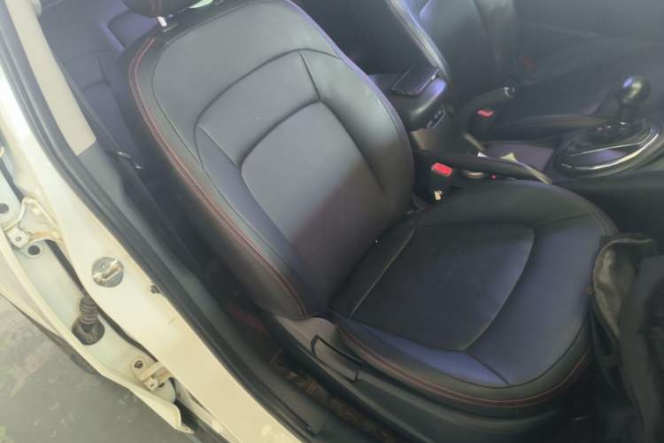 Used Kia Sportage R 2016 2.0L Automatic Two-Wheel Drive GL Right Front Seat