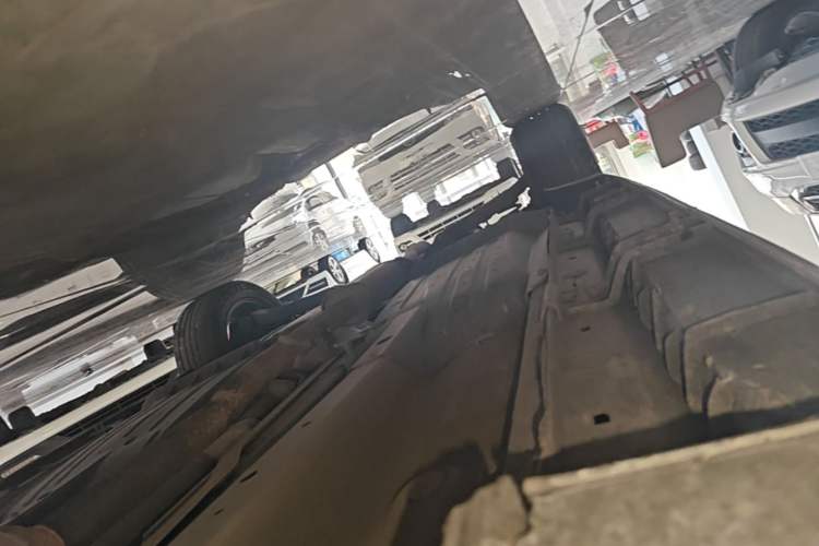 Used Kia Sportage R 2016 2.0L Automatic Two-Wheel Drive DLX Right Side Sill