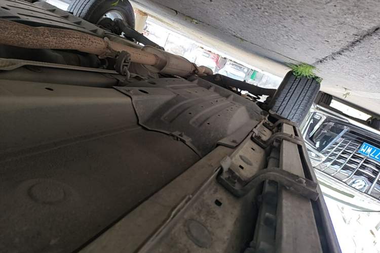 Used Kia Sportage R 2016 2.0L Automatic Two-Wheel Drive GL Right Side Sill