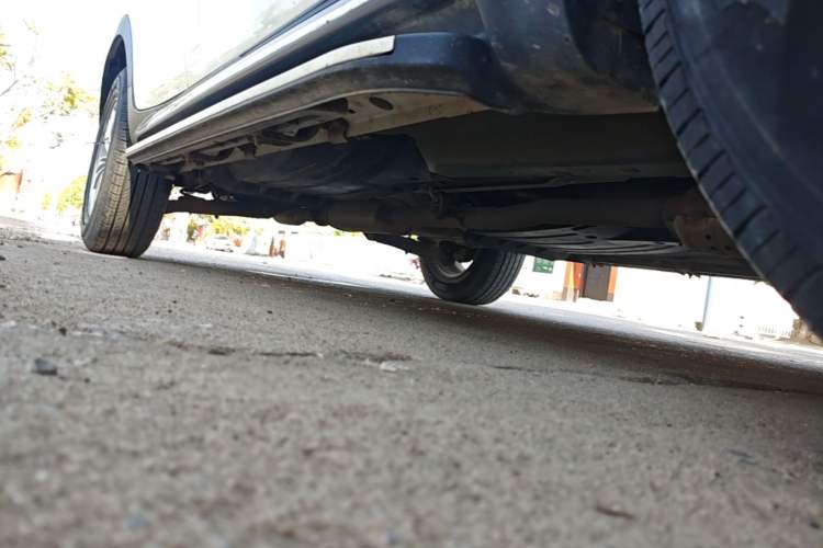 Used Kia Sportage R 2016 2.0L Automatic Two-Wheel Drive GL Right Side Sill