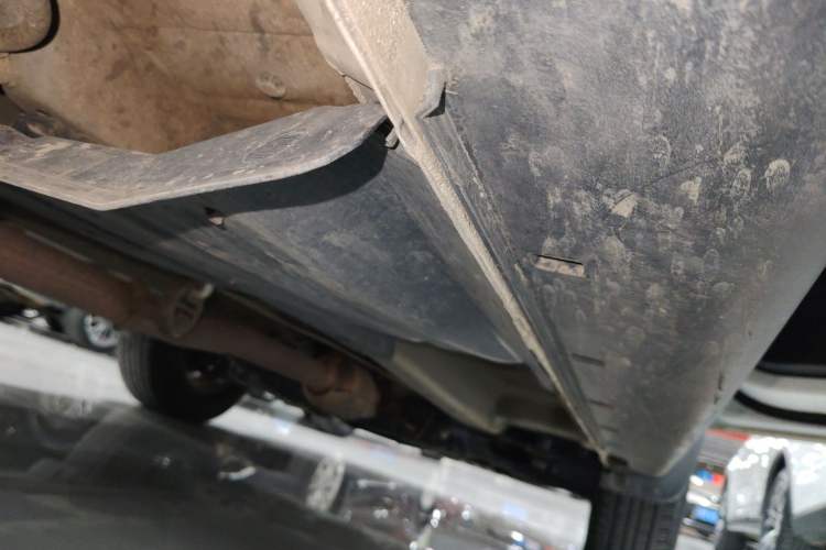 Used Kia Sportage R 2016 2.0L Automatic Two-Wheel Drive GL Right Side Sill