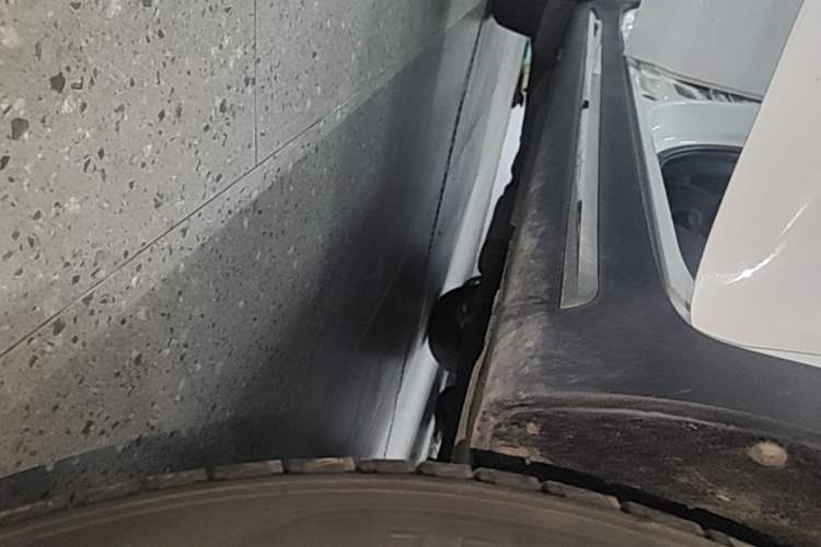 Used Kia Sportage R 2016 2.0L Automatic Two-Wheel Drive GL Right Side Sill