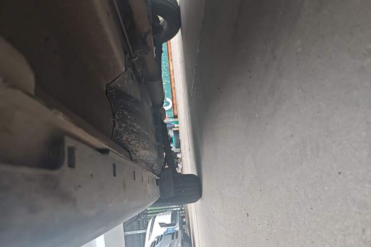 Used Kia Sportage R 2016 2.0L Automatic Two-Wheel Drive GL Right Side Sill