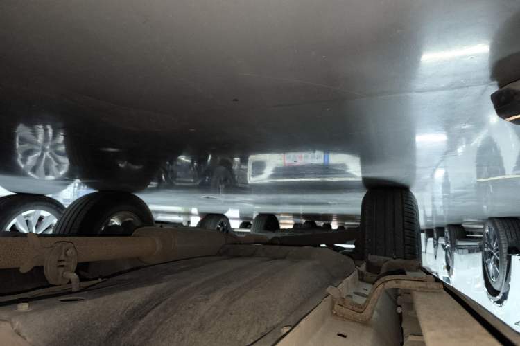 Used Kia Sportage R 2016 2.0L Automatic Two-Wheel Drive GL Right Side Sill