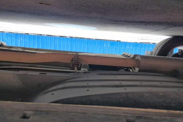 Used Kia Sportage R 2016 2.0L Automatic Two-Wheel Drive GLS Trim Right Side Sill