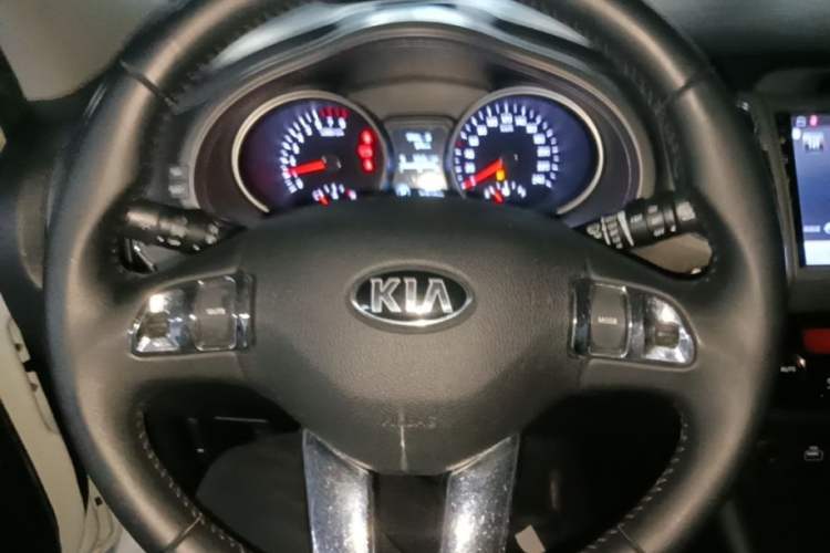 Used Kia Sportage R 2016 2.0L Automatic Two-Wheel Drive GLS Trim Steering Wheel