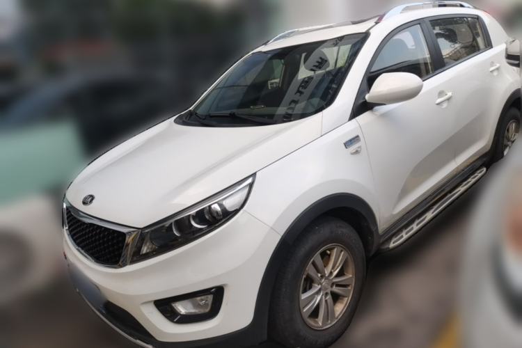 Used Kia Sportage R 2016 2.0L Automatic Two-Wheel Drive GL Guazi used car, China used car export, Used car for sale, Used  cars, Cheapest cars for sale