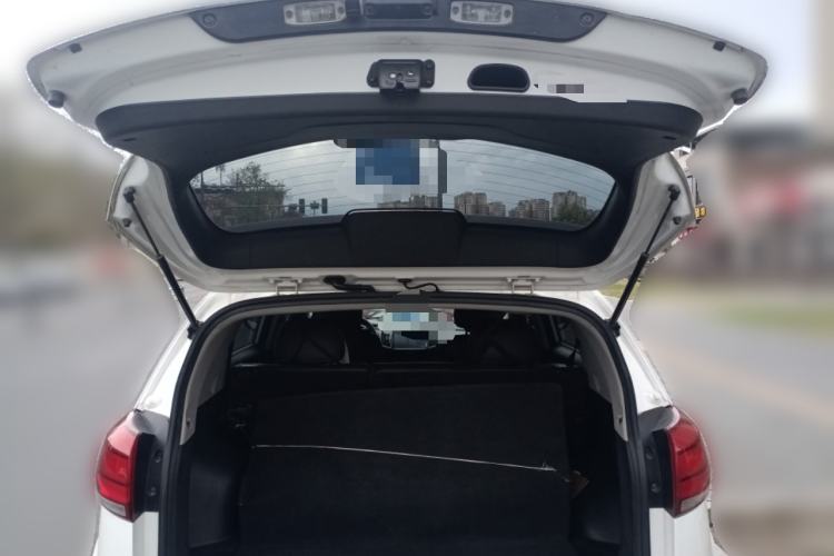 Used Kia Sportage R 2016 2.0L Automatic Two-Wheel Drive GL Trunk