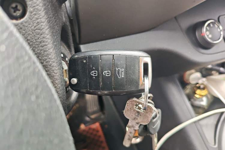 Used Kia Sportage R 2016 2.0L Automatic Two-Wheel Drive GL Vehicle Key