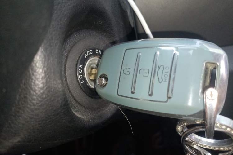 Used Kia Sportage R 2016 2.0L Automatic Two-Wheel Drive GL Vehicle Key