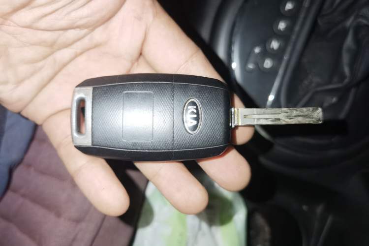 Used Kia Sportage R 2016 2.0L Automatic Two-Wheel Drive GL Vehicle Key