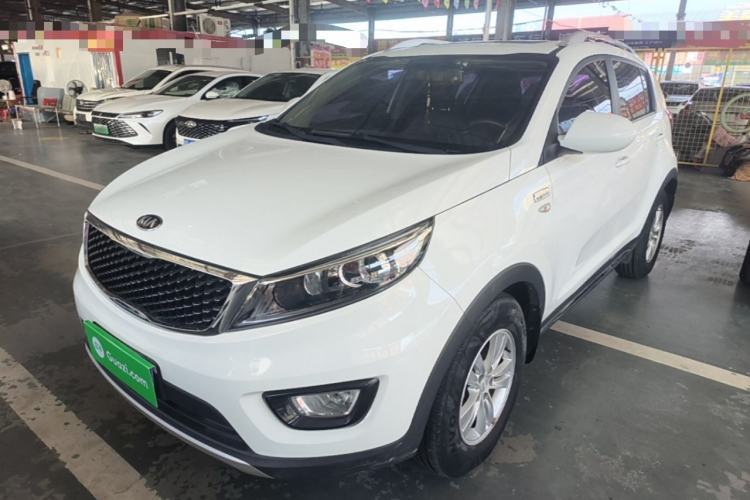 Ojetý Kia Sportage R 2016 2.0L Automatic Two-Wheel Drive GL Guazi used car, China used car export, Used car for sale, Used  cars, Cheapest cars for sale