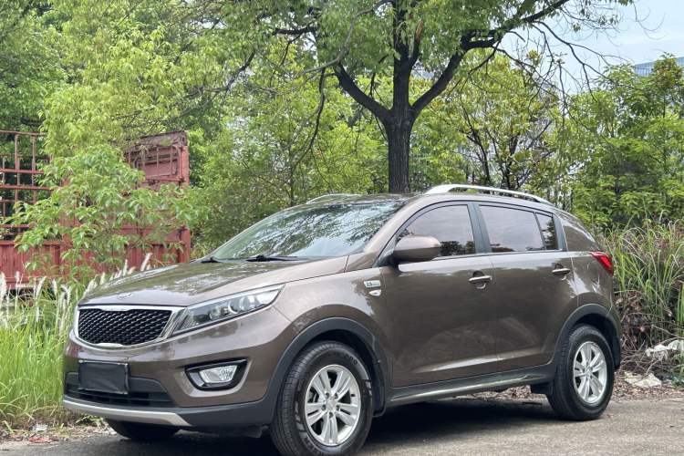 Ojetý Kia Sportage R 2016 2.0L Automatic Two-Wheel Drive GL Guazi used car, China used car export, Used car for sale, Used  cars, Cheapest cars for sale
