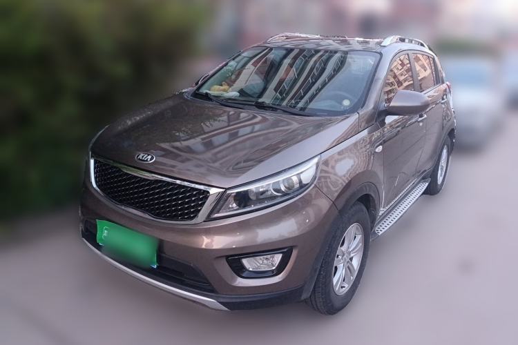 Ojetý Kia Sportage R 2016 2.0L Automatic Two-Wheel Drive GL Guazi used car, China used car export, Used car for sale, Used  cars, Cheapest cars for sale