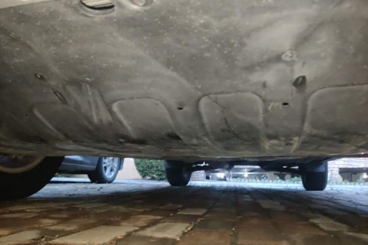 Used Kia Sportage R 2016 2.0L Manual Two-Wheel Drive GL Trim Chassis Front
