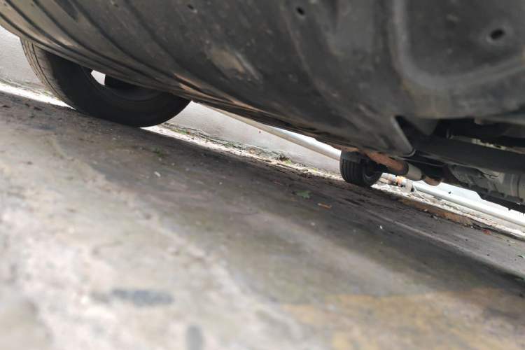 Used Kia Sportage R 2016 2.0L Automatic Two-Wheel Drive DLX Chassis Front Left