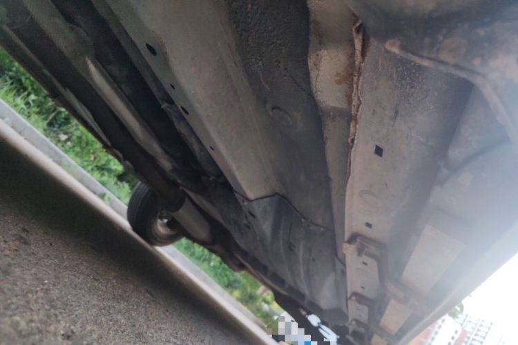 Used Kia Sportage R 2016 2.0L Automatic Two-Wheel Drive GL Chassis Front Left