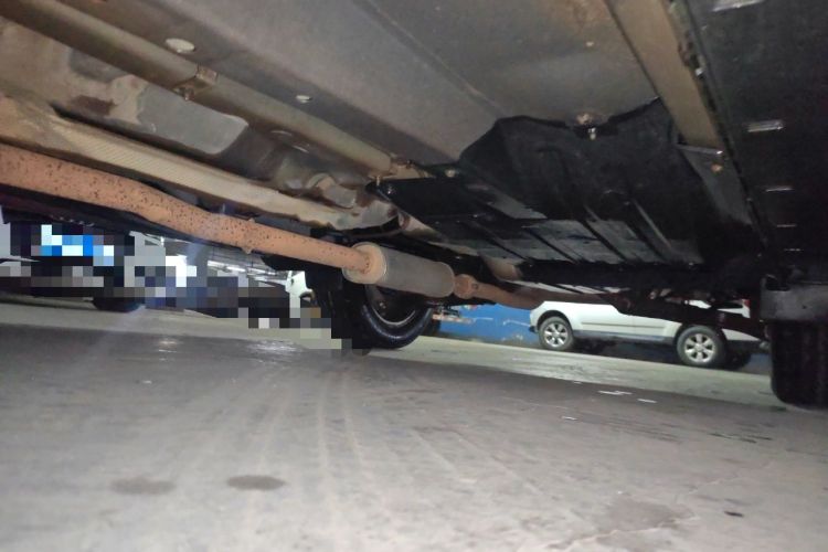 Used Kia Sportage R 2016 2.0L Automatic Two-Wheel Drive GLS Trim Chassis Front Left