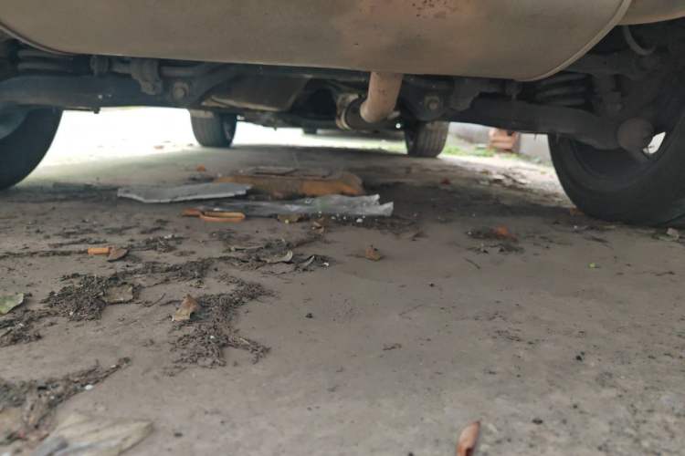 Used Kia Sportage R 2016 2.0L Automatic Two-Wheel Drive DLX Chassis Rear