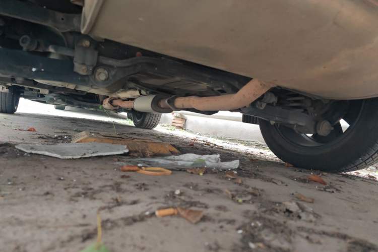 Used Kia Sportage R 2016 2.0L Automatic Two-Wheel Drive DLX Chassis Rear Left