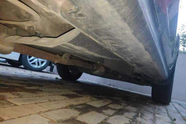Used Kia Sportage R 2016 2.0L Manual Two-Wheel Drive GL Trim Chassis Rear Right