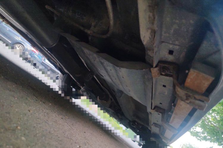 Used Kia Sportage R 2016 2.0L Automatic Two-Wheel Drive GL Chassis Rear Right