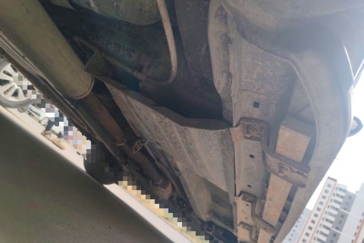 Used Kia Sportage R 2016 2.0L Automatic Two-Wheel Drive GL Chassis Rear Right