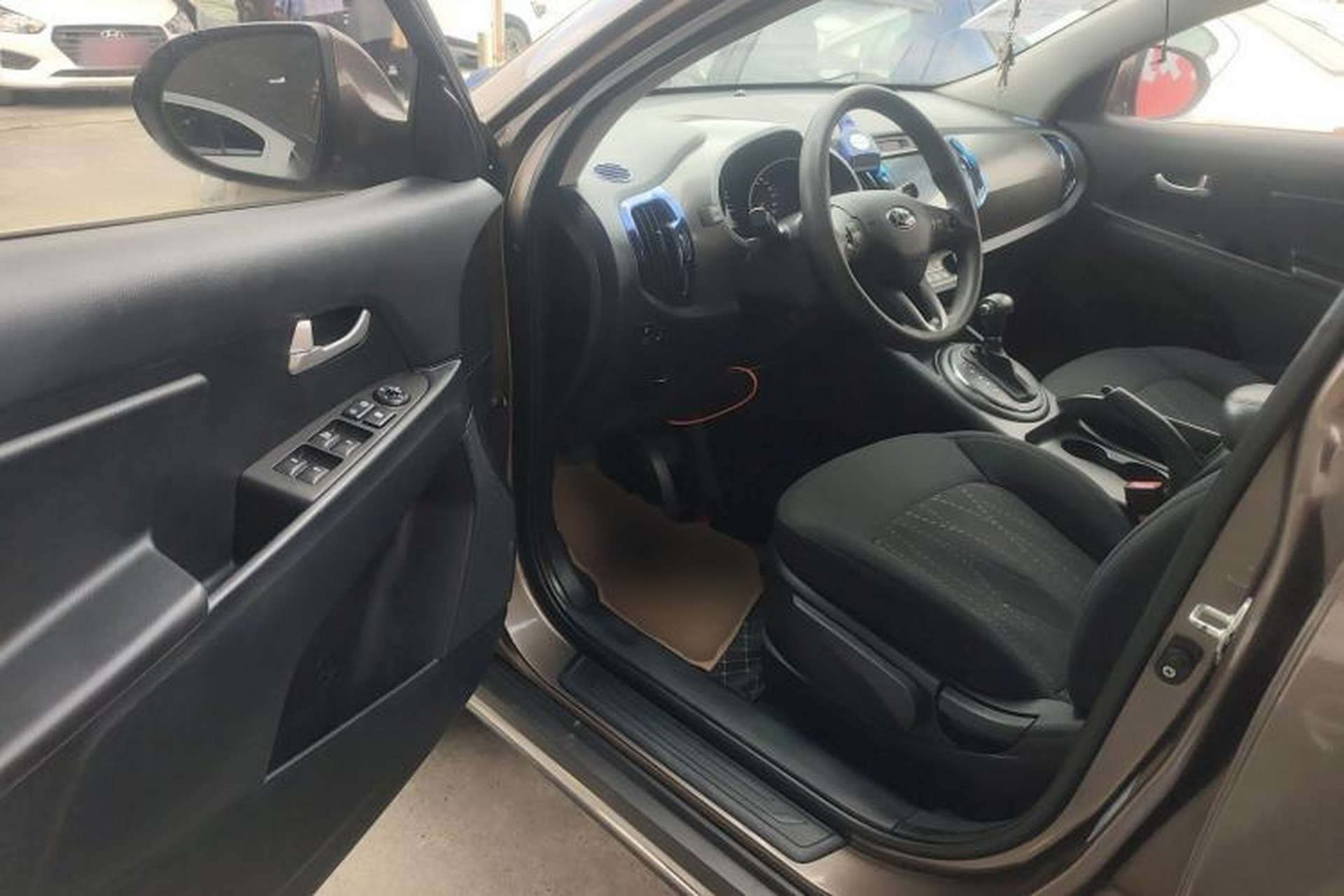 Used Kia Sportage R 2016 2.0L Automatic Two-Wheel Drive GL Driver Seat