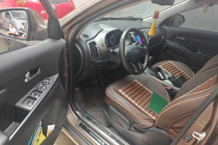 Used Kia Sportage R 2016 2.0L Automatic Two-Wheel Drive DLX Driver Seat