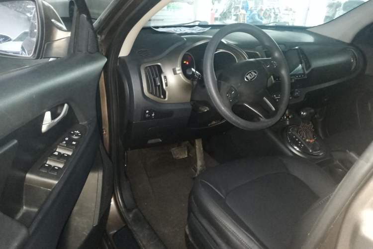 Used Kia Sportage R 2016 2.0L Automatic Two-Wheel Drive GL Driver Seat