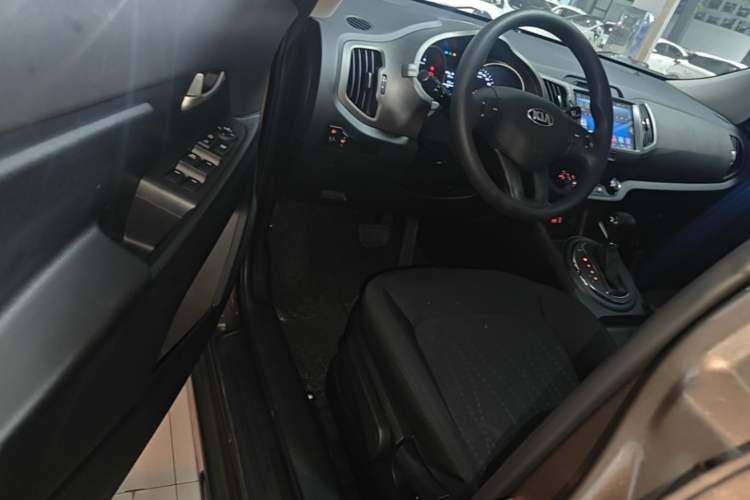 Used Kia Sportage R 2016 2.0L Automatic Two-Wheel Drive GL Driver Seat