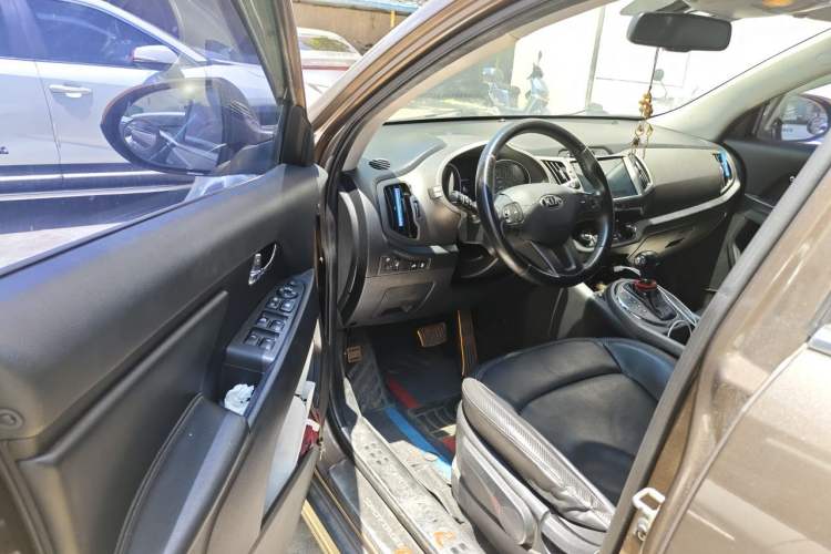 Used Kia Sportage R 2016 2.0L Automatic Two-Wheel Drive DLX Driver Seat