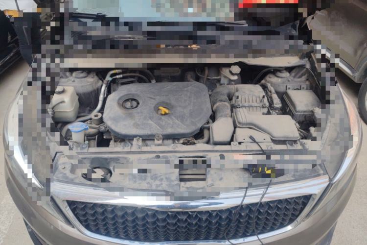 Used Kia Sportage R 2016 2.0L Automatic Two-Wheel Drive GL Engine Bay