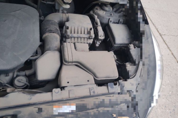 Used Kia Sportage R 2016 2.0L Automatic Two-Wheel Drive GL Engine Bay Left