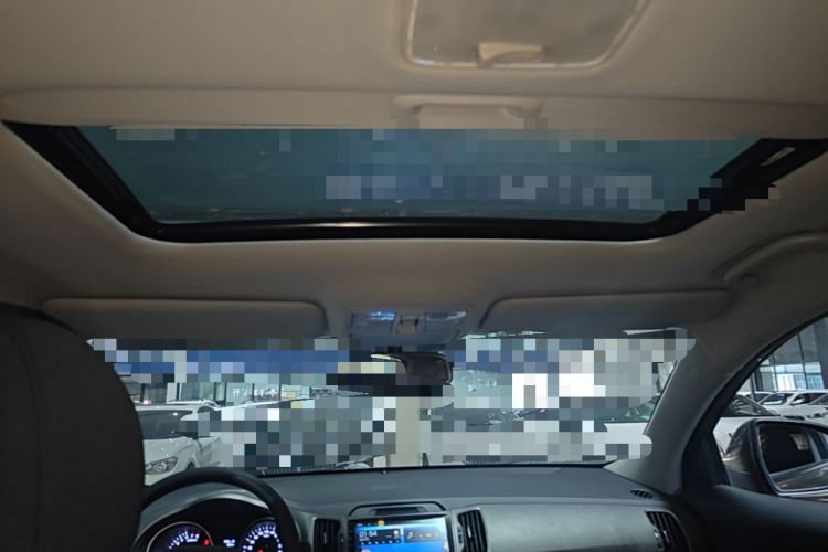 Used Kia Sportage R 2016 2.0L Automatic Two-Wheel Drive GL Headliner