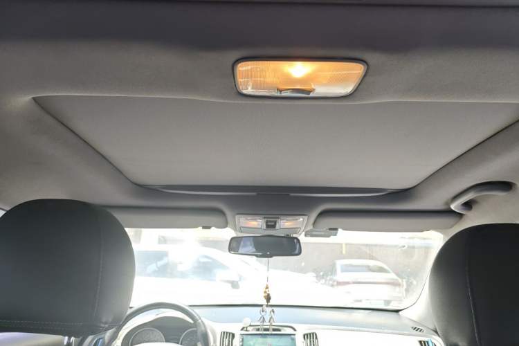 Used Kia Sportage R 2016 2.0L Automatic Two-Wheel Drive DLX Headliner