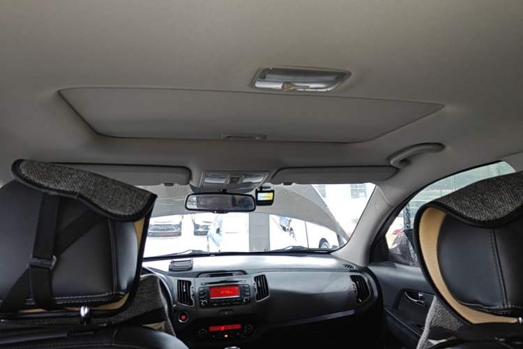 Used Kia Sportage R 2016 2.0L Automatic Two-Wheel Drive GLS Trim Headliner